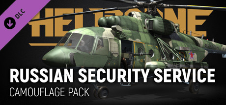 Heliborne - Russian Federal Security Service Camouflage Pack