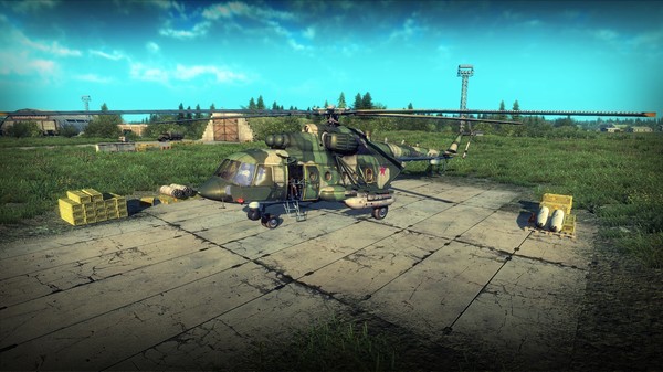 Скриншот из Heliborne - Russian Federal Security Service Camouflage Pack