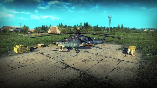 KHAiHOM.com - Heliborne - Russian Federal Security Service Camouflage Pack