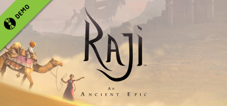 Raji: An Ancient Epic Demo cover art