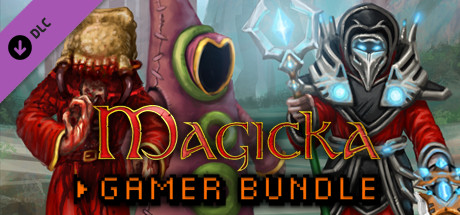 Magicka: Gamer Bundle cover art