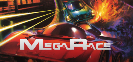 MegaRace 1 cover art