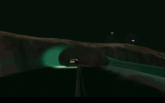 MegaRace 1 screenshot