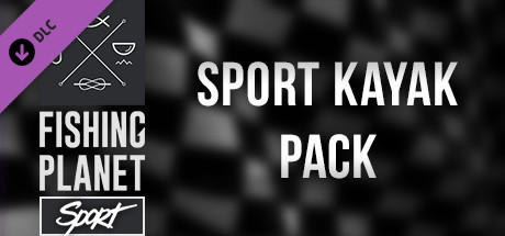 Fishing Planet: Sport Kayak Pack cover art