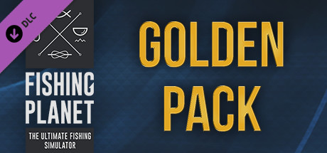 Fishing Planet: Golden Pack cover art