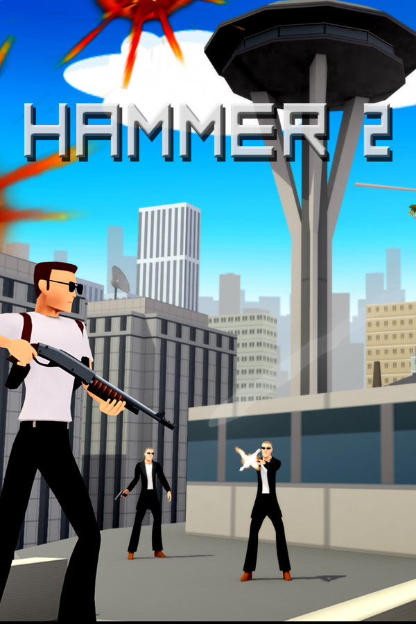 Hammer 2 for steam Hammer 2 for steam