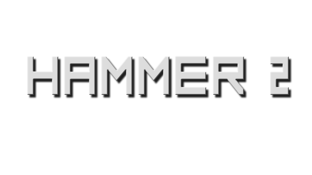 Hammer 2 Logo