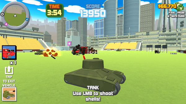 Hammer 2 screenshot