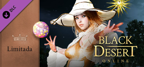 Black Desert Online - Limited Package cover art