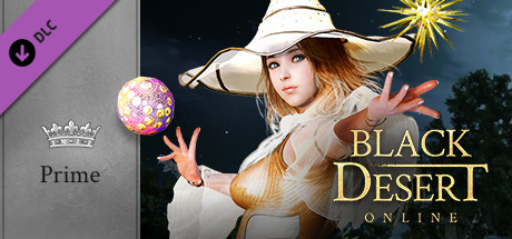 Black Desert Online - Prime Package cover art