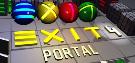 EXIT 4 - Portal cover art