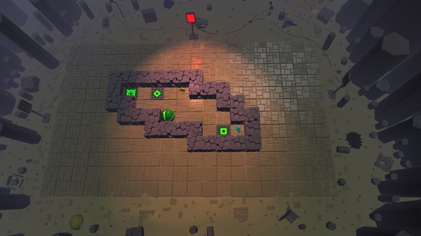 Скриншот из EXIT 4 - Portal