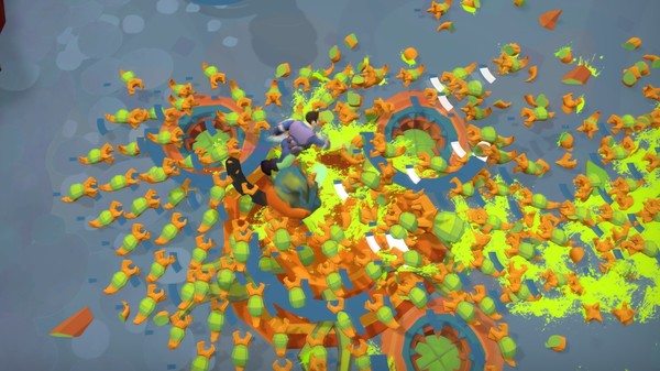 Скриншот из Space Viking Raiders