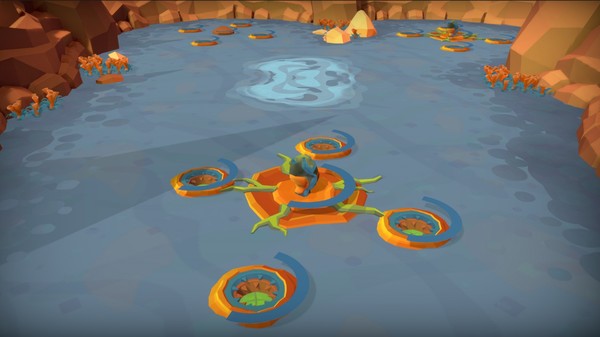 Скриншот из Space Viking Raiders