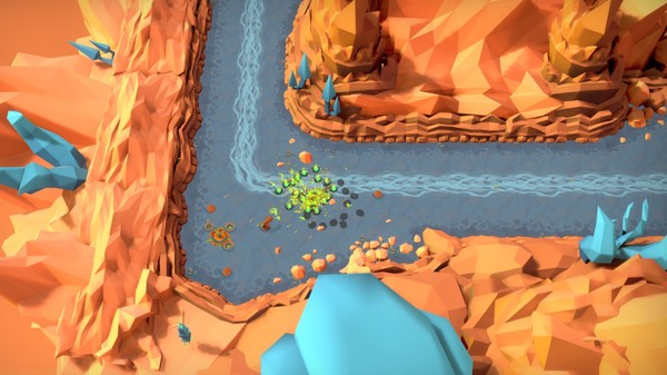 Скриншот из Space Viking Raiders