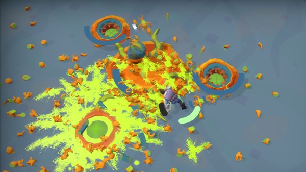 Скриншот из Space Viking Raiders