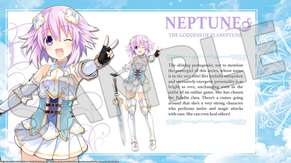 Скриншот из Cyberdimension Neptunia: 4 Goddesses Online - Deluxe Pack Скриншот из Cyberdimension Neptunia: 4 Goddesses Online - Deluxe Pack