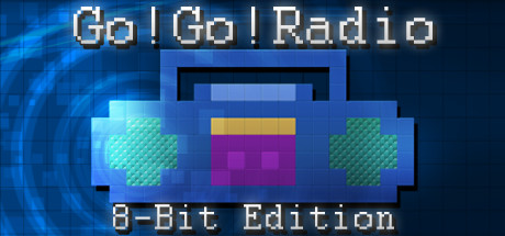 Go! Go! Radio : 8-Bit Edition cover art