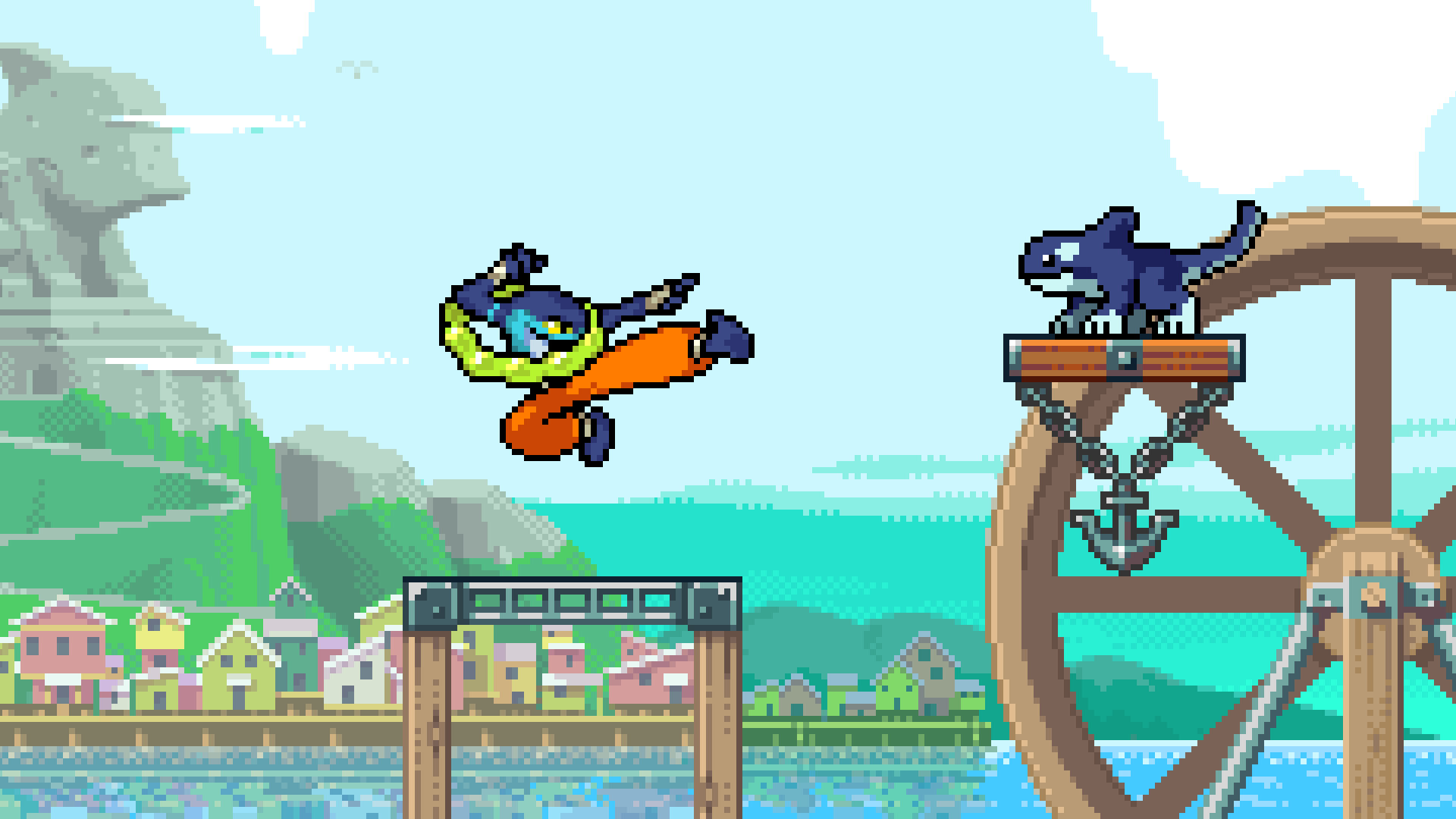 Rivals Of Aether For Mac