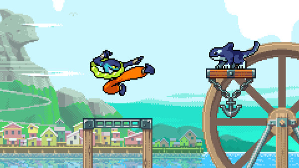 Скриншот из Ranno and Clairen - Rival DLC