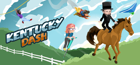 Kentucky Dash cover art