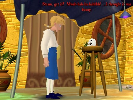 Escape from Monkey Island image