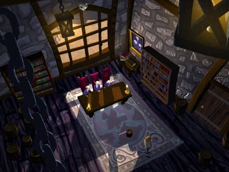 Escape from Monkey Island PC requirements