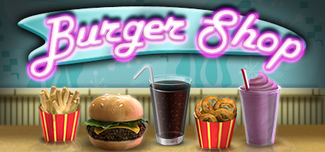 Burger Shop cover art