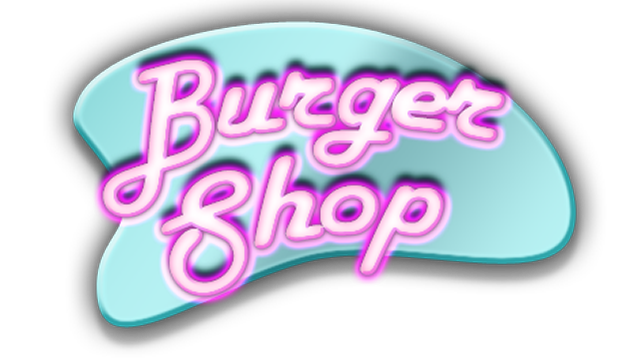Burger Shop Logo