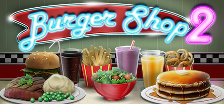 Burger Shop 2 cover art