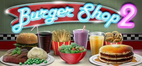 Burger Shop 2 游戏图标