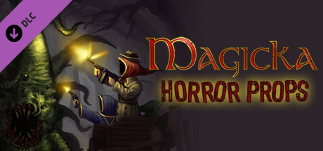 Magicka: Horror Props Item Pack cover art
