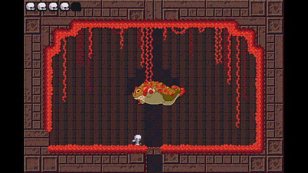 Super Skelemania game for Linux 1