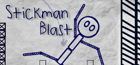 STICKMAN BLAST Cover Image