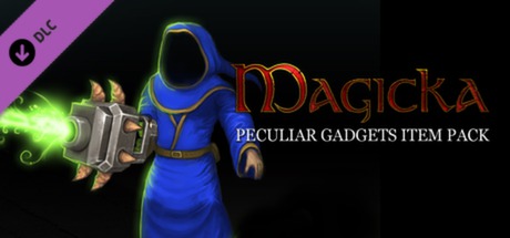 MAGICKA: PECULIAR GADGETS ITEM PACK DLC cover art