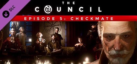The Council - Episode 5: Checkmate cover art