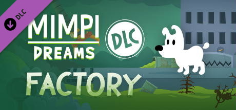 Mimpi Dreams - Factory DLC cover art