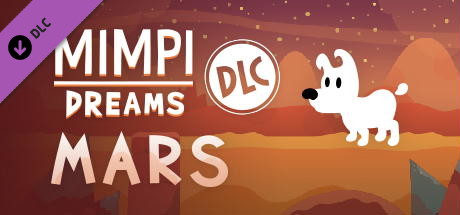 Mimpi Dreams - Mars DLC cover art