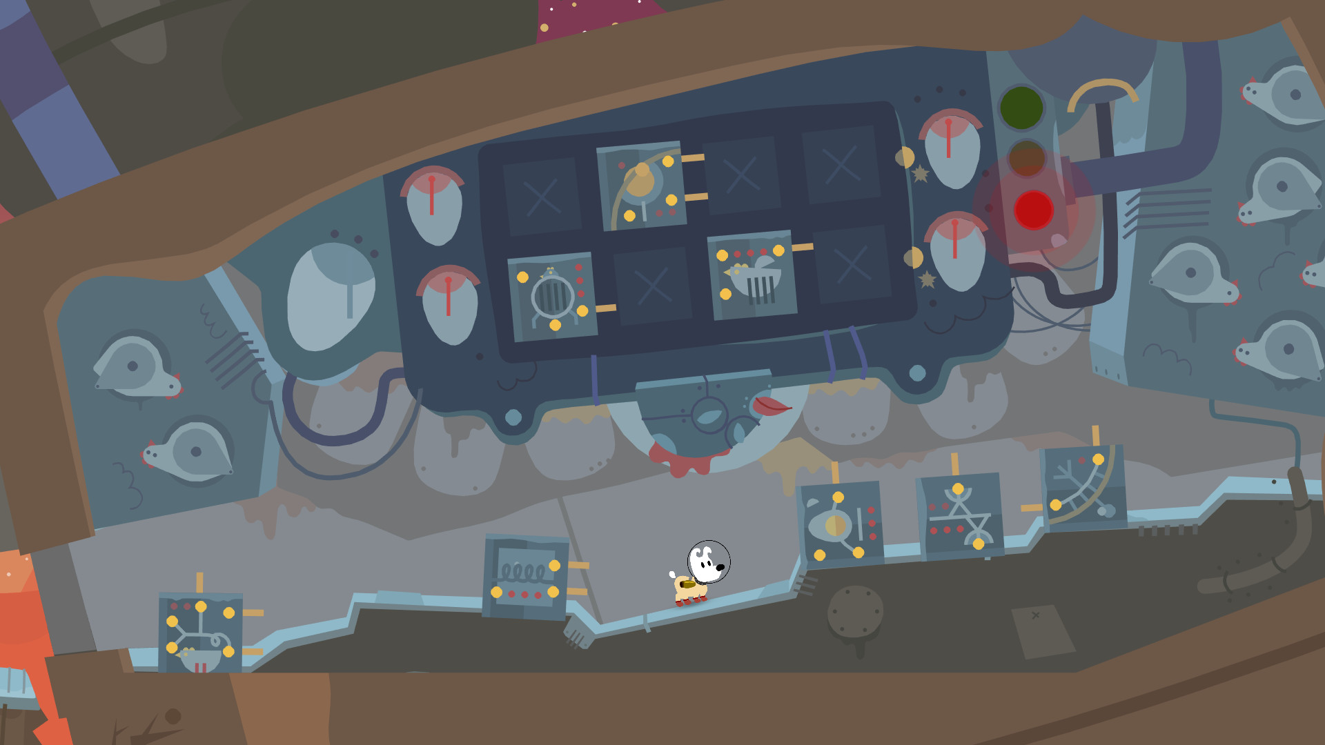 Mimpi Dreams - Mars DLC