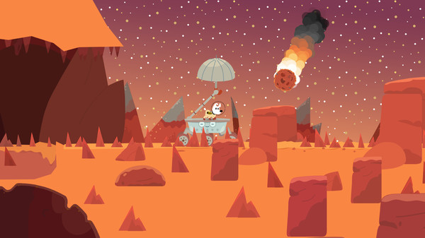 Скриншот из Mimpi Dreams - Mars DLC