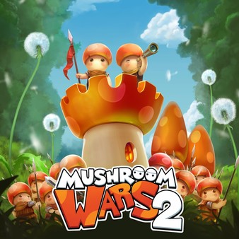 Скриншот из Mushroom Wars 2 - Official Soundtrack