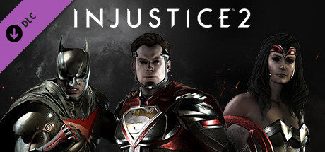 Injustice 2 - Demons Shader Pack