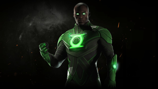 Скриншот из John Stewart