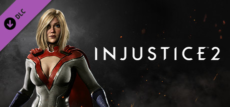 Injustice 2 - Power Girl