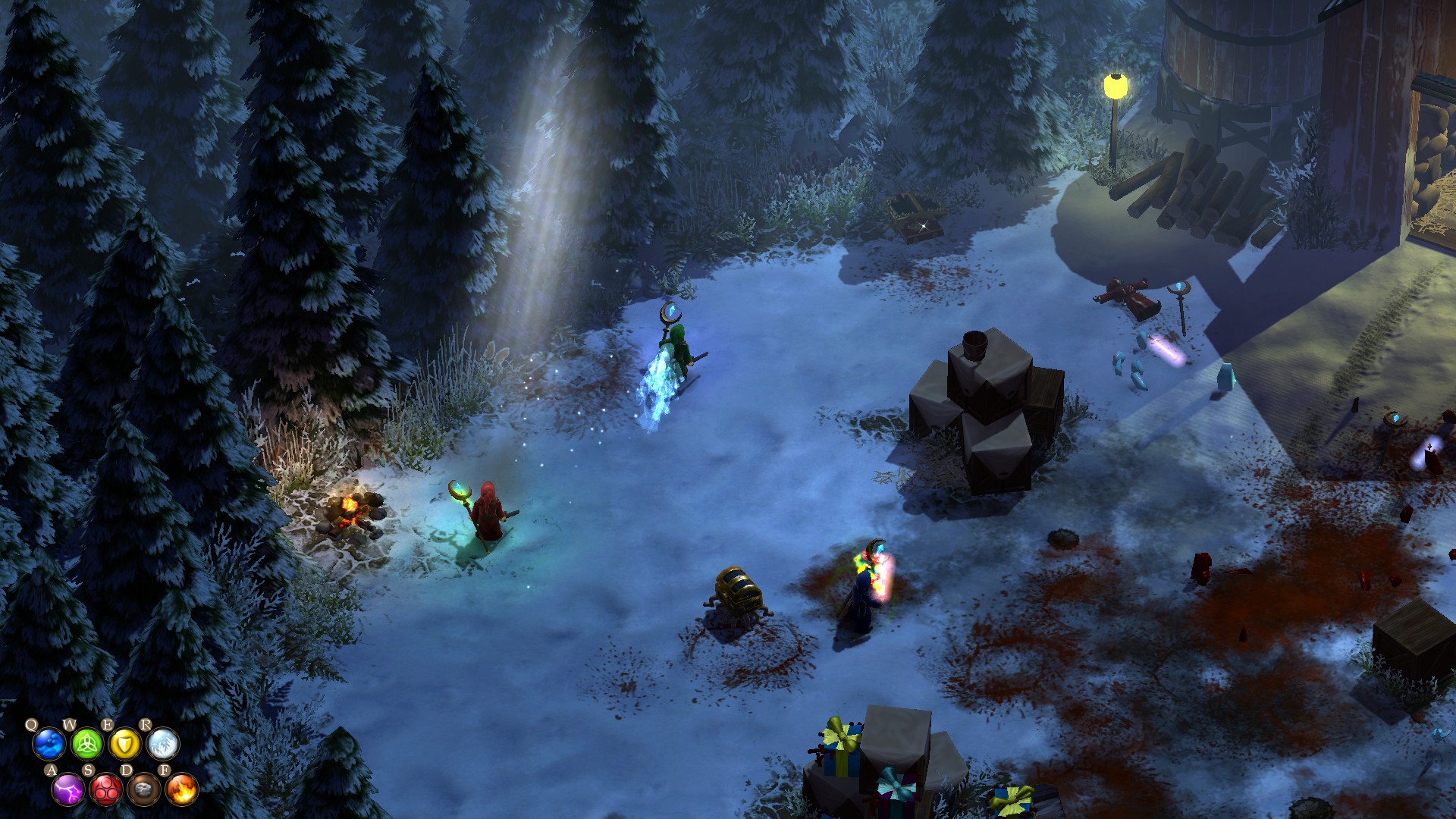Magicka: Free Jolnirs Workshop screenshot