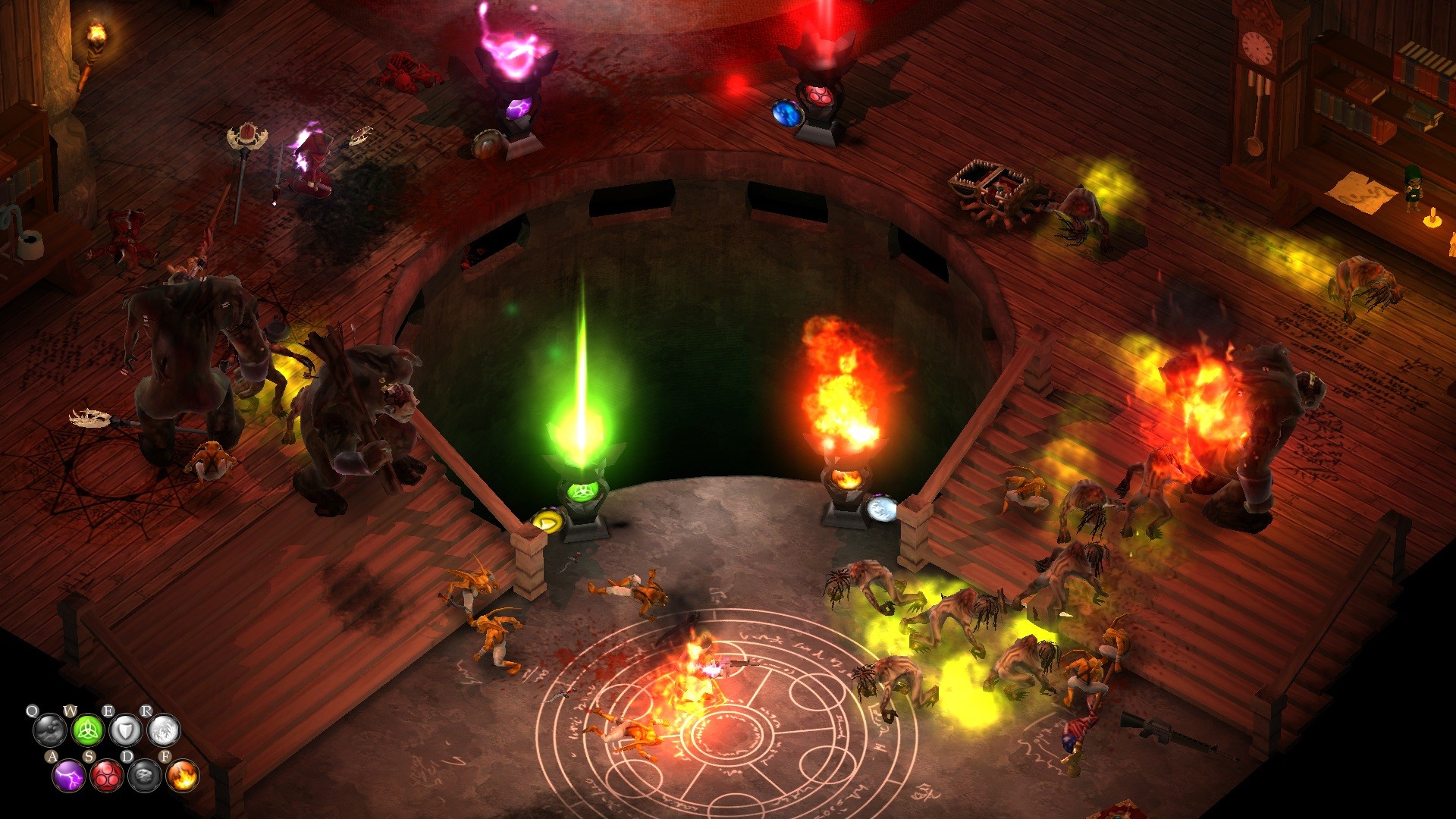 Magicka: Grimnir's Laboratory screenshot