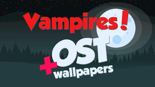 скриншот Vampires! - Wallpapers & OST 0