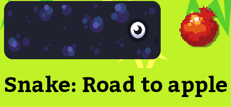 Snake: Road to apple cover art