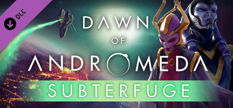 Dawn of Andromeda: Subterfuge cover art