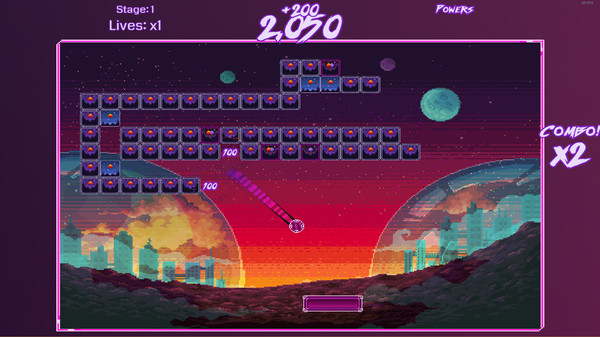 Скриншот из Roguebreaker